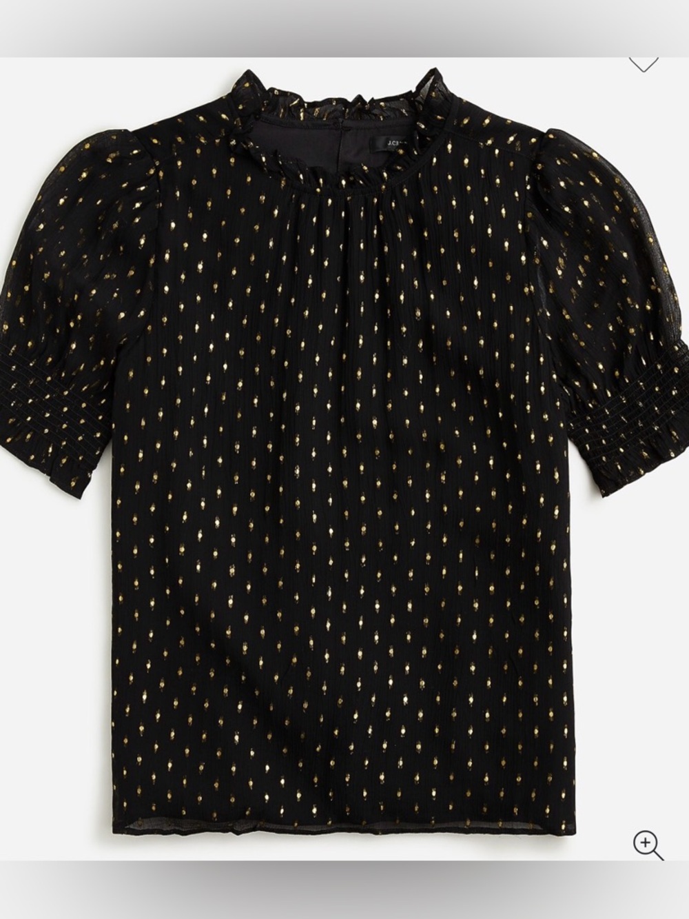 J. Crew top